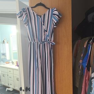 Girls jumpsuit